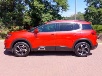 Used Citroen C5 Aircross 2022 for sale - 75241119: Photo