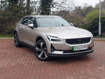 Polestar Polestar 2 feature image