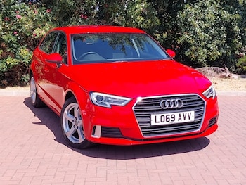 Used Audi A3 2019 for sale - 79238756: Photo