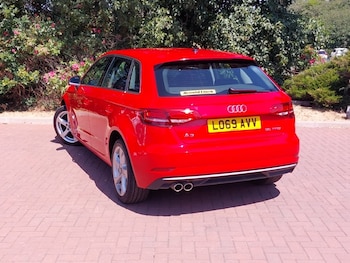 Used Audi A3 2019 for sale - 79238756: Photo