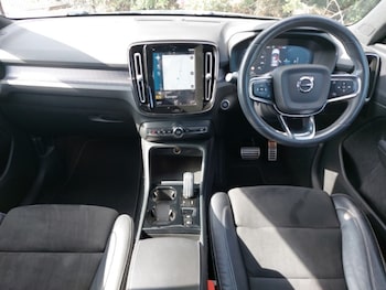 Used Volvo XC40 2021 for sale - 75595130: Photo