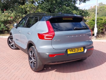 Used Volvo XC40 2021 for sale - 75595130: Photo