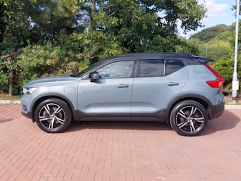 Used Volvo XC40 2021 for sale - 75595130: Photo