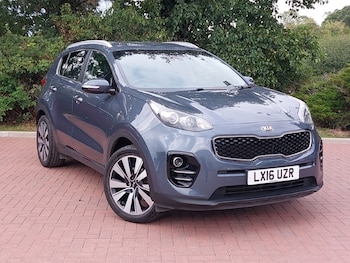 Used Kia Sportage 2016 for sale - 75909706: Photo