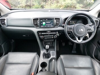 Used Kia Sportage 2016 for sale - 75909706: Photo
