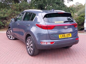 Used Kia Sportage 2016 for sale - 75909706: Photo