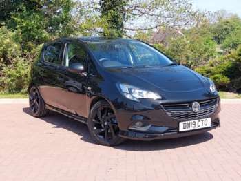 2019 - 1.4 SRi Vx-line Nav Black 5dr