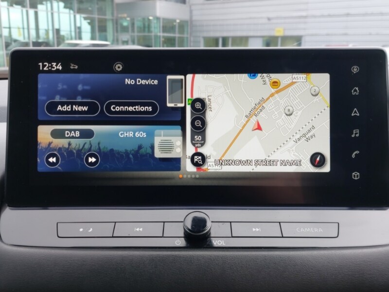 Used Nissan Qashqai 2022 for sale - 76911543: Photo 15