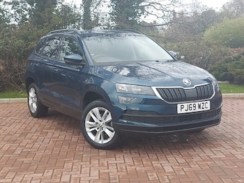 Skoda Karoq feature image