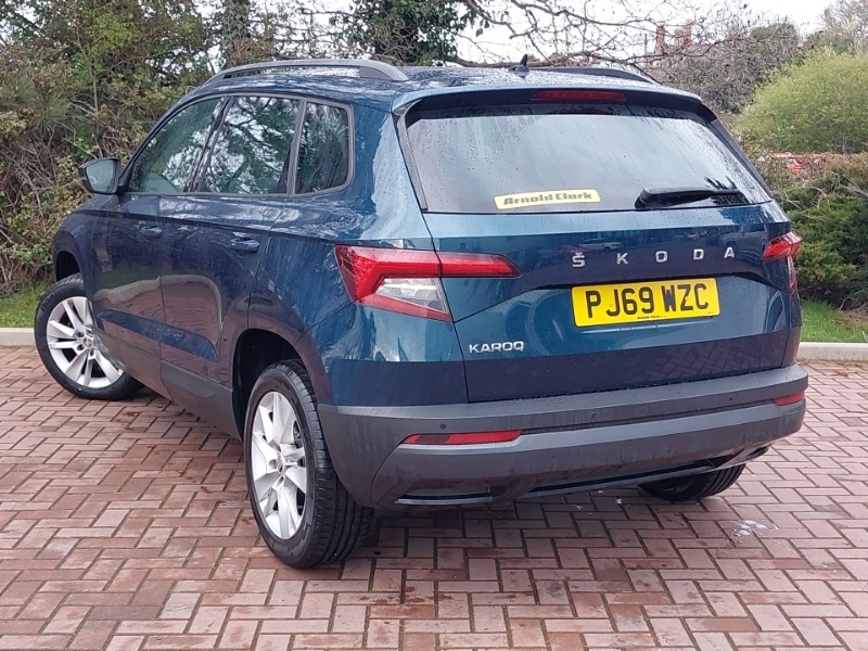 Used Skoda Karoq 2019 for sale - 78071176: Photo 3