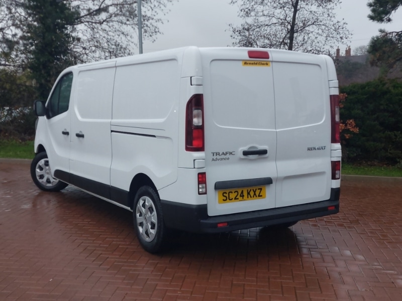 Used Renault Trafic 2024 for sale - 77047130: Photo 3