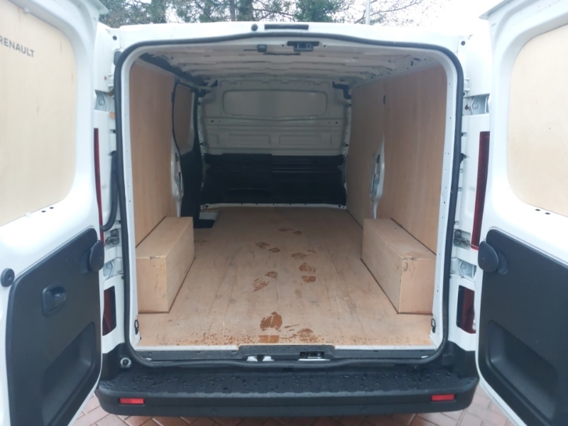 Used Renault Trafic 2024 for sale - 77047130: Photo 8