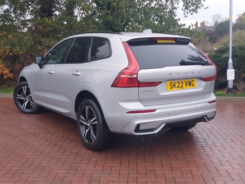 Used Volvo XC60 2022 for sale - 76571740: Photo 3