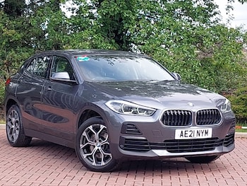 Used BMW X2 2021 for sale - 78580640: Photo