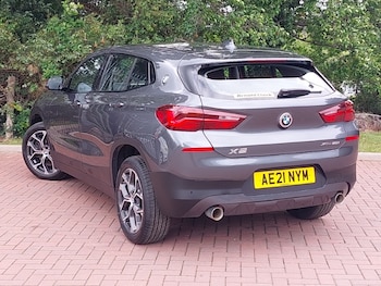 Used BMW X2 2021 for sale - 78580640: Photo