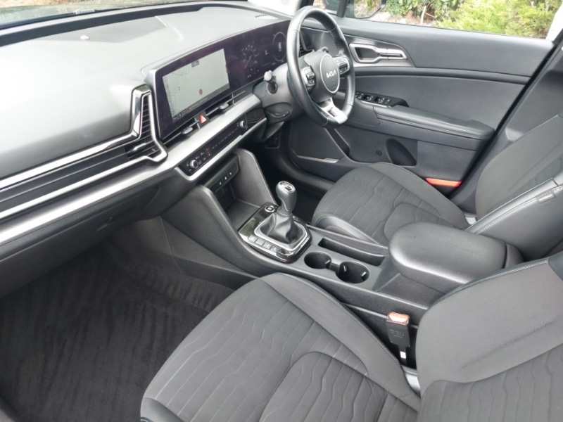 Used Kia Sportage 2023 for sale - 76614105: Photo 5