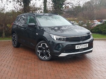 Used Vauxhall Grandland 2022 for sale - 77343102: Photo