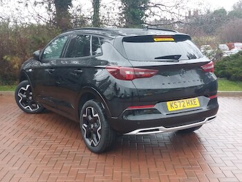 Used Vauxhall Grandland 2022 for sale - 77343102: Photo