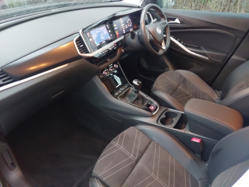 Used Vauxhall Grandland 2022 for sale - 77343102: Photo 5
