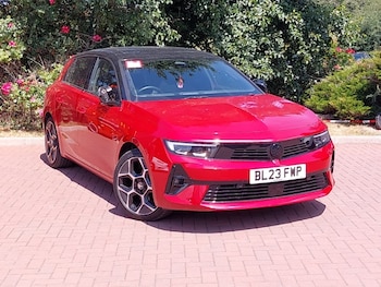 Used Vauxhall Astra 2023 for sale - 79086784: Photo