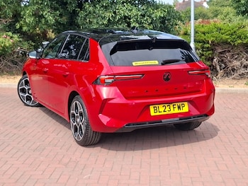 Used Vauxhall Astra 2023 for sale - 79086784: Photo