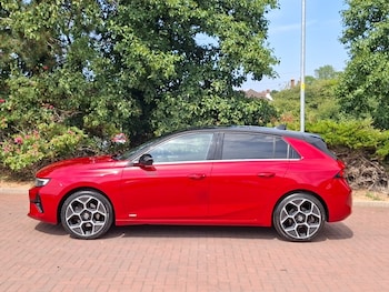 Used Vauxhall Astra 2023 for sale - 79086784: Photo
