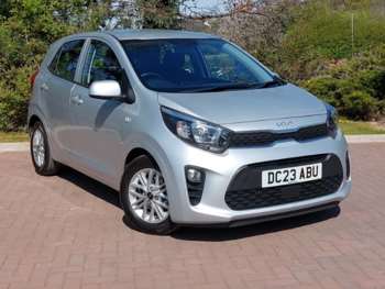 2023 - 1.0 2 5dr Auto [4 seats]