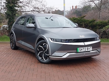 Hyundai IONIQ 5 feature image