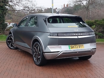 Used Hyundai IONIQ 5 2022 for sale - 77419091: Photo