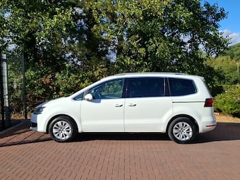 Used Volkswagen Sharan 2021 for sale - 79635959: Photo