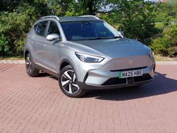 Used MG MG ZS 2025 for sale - 74666255: Photo
