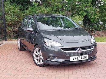 Used Vauxhall Corsa 2017 for sale - 78656447: Photo