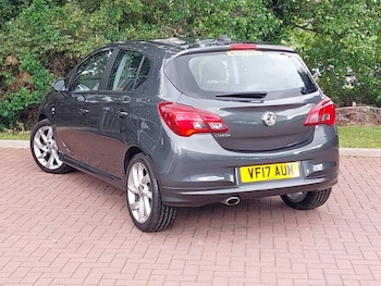Used Vauxhall Corsa 2017 for sale - 78656447: Photo