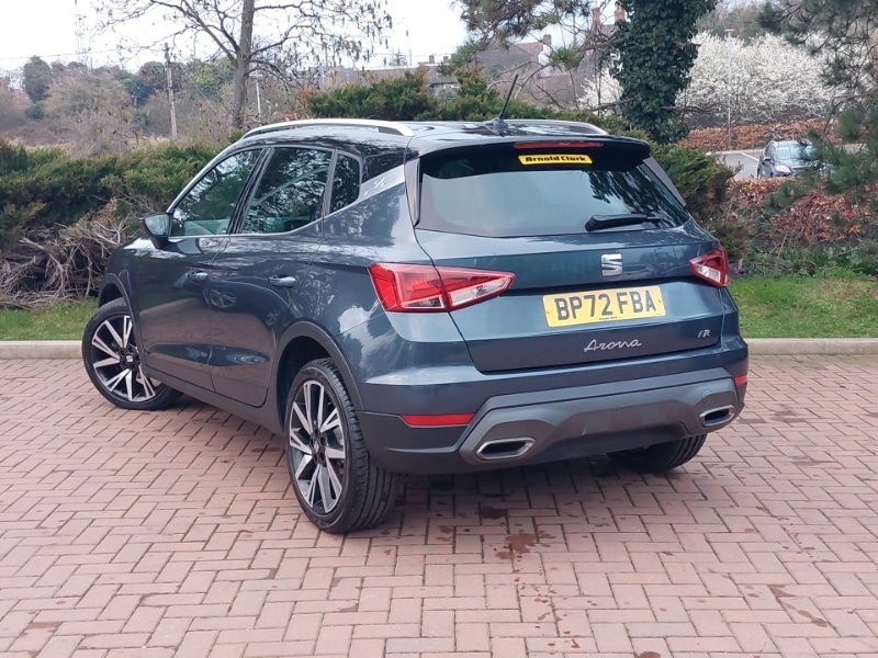 Used SEAT Arona 2023 for sale - 77816832: Photo 3