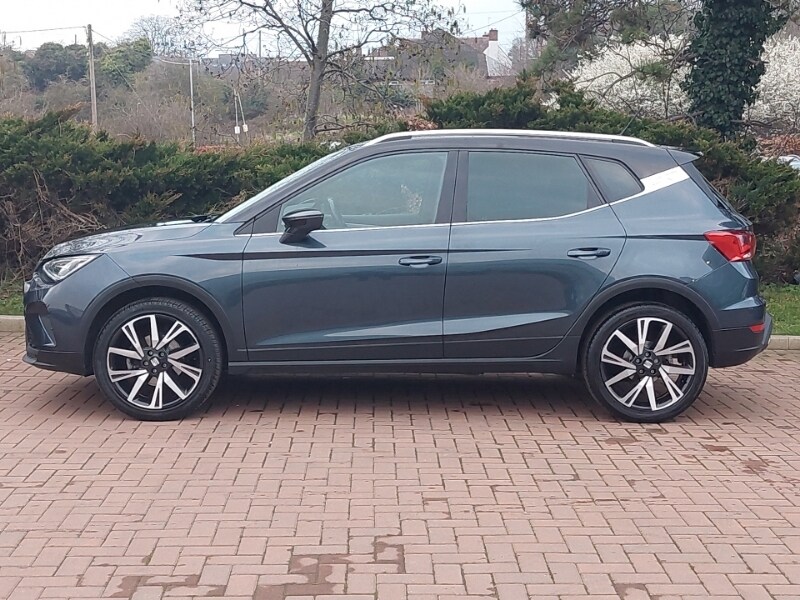 Used SEAT Arona 2023 for sale - 77816832: Photo 4