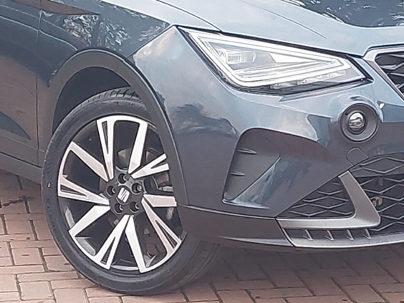 Used SEAT Arona 2023 for sale - 77816832: Photo 9