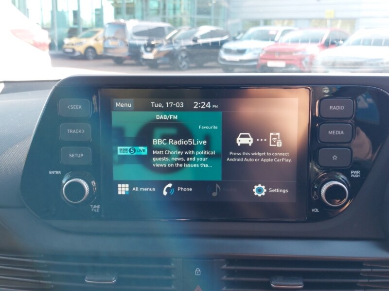 Used Hyundai i20 2023 for sale - 77938891: Photo 14