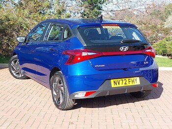 Used Hyundai i20 2023 for sale - 77938891: Photo