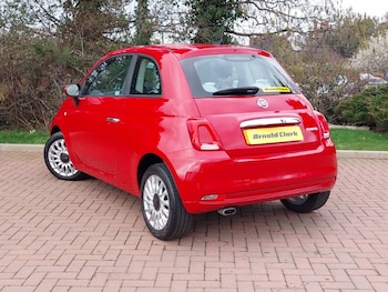 Used Fiat 500 2020 for sale - 78243711: Photo