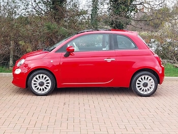 Used Fiat 500 2020 for sale - 78243711: Photo