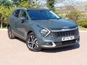 2024 - 1.6T GDi 207 HEV 3 5dr Auto