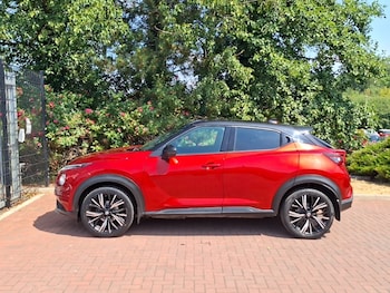 Used Nissan Juke 2020 for sale - 79218547: Photo