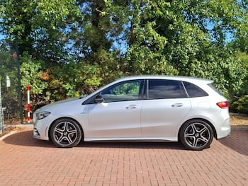 Used Mercedes-Benz B Class 2021 for sale - 79691402: Photo