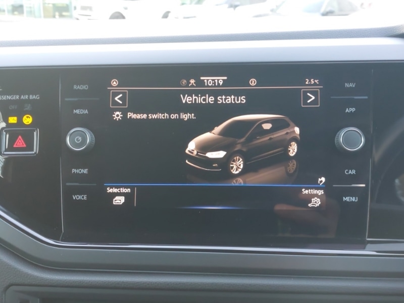 Used Volkswagen Polo 2025 for sale - 77234696: Photo 17