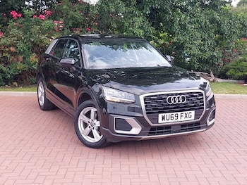 Used Audi Q2 2019 for sale - 78998180: Photo