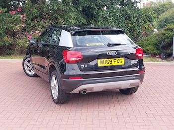Used Audi Q2 2019 for sale - 78998180: Photo