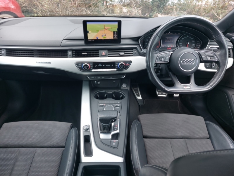 Used Audi A5 2018 for sale - 77816833: Photo 2