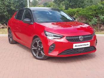 Used Vauxhall Corsa 2021 for sale - 75350008: Photo