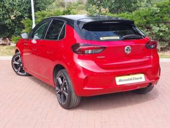 Used Vauxhall Corsa 2021 for sale - 75350008: Photo