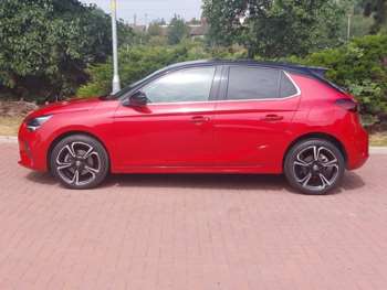 Used Vauxhall Corsa 2021 for sale - 75350008: Photo
